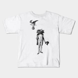 No brain Kids T-Shirt